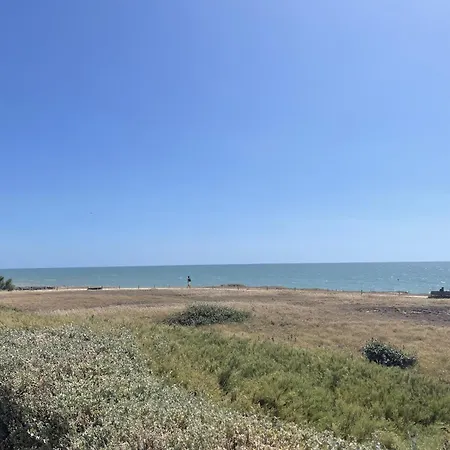 L Ecrin Marin דירה סנט-אילר-דה-רייה